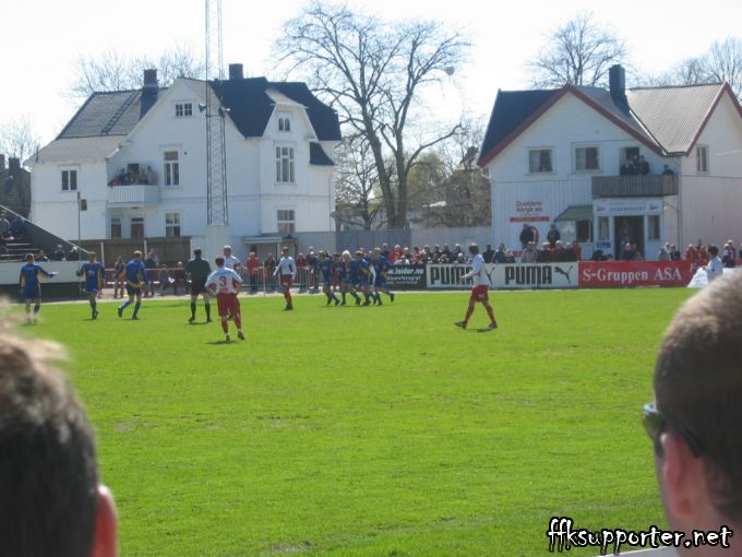 FFK - Alta 11. mai 2003, 1. divisjon – bilde 5 av 8