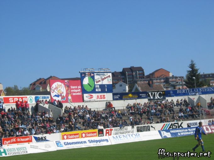 FFK - Alta 11. mai 2003, 1. divisjon – bilde 6 av 8
