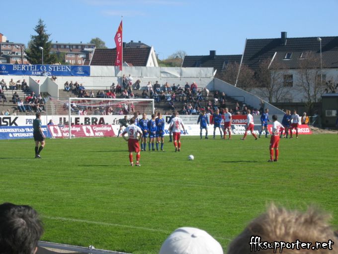 FFK - Alta 11. mai 2003, 1. divisjon – bilde 7 av 8