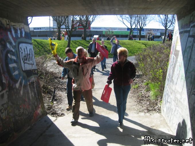 FFK - Alta 11. mai 2003, 1. divisjon – bilde 8 av 8