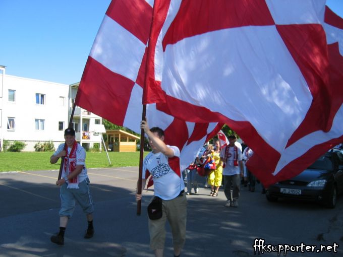 Oslo Øst - FFK 6. juli 2003, 1. divisjon – bilde 1 av 15