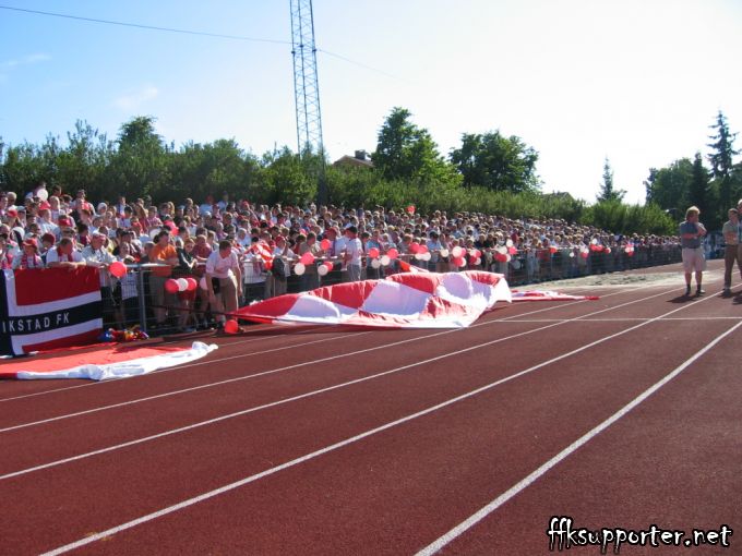 Oslo Øst - FFK 6. juli 2003, 1. divisjon – bilde 6 av 15