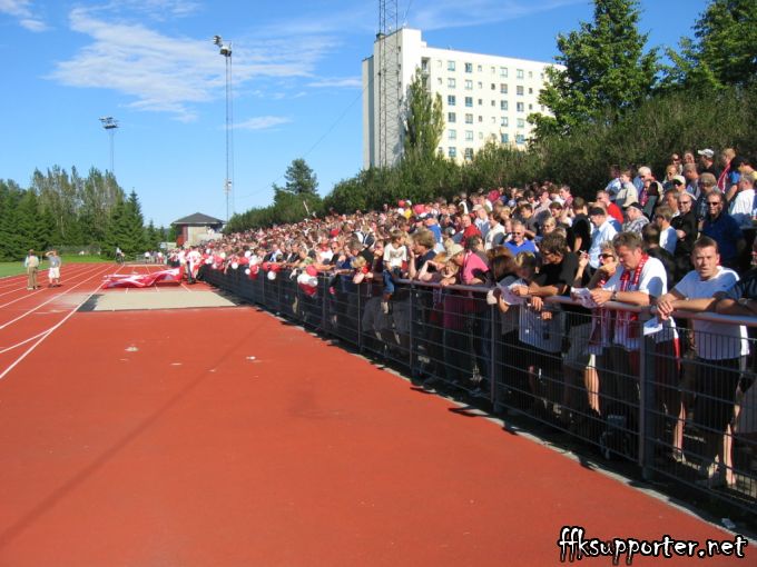 Oslo Øst - FFK 6. juli 2003, 1. divisjon – bilde 8 av 15
