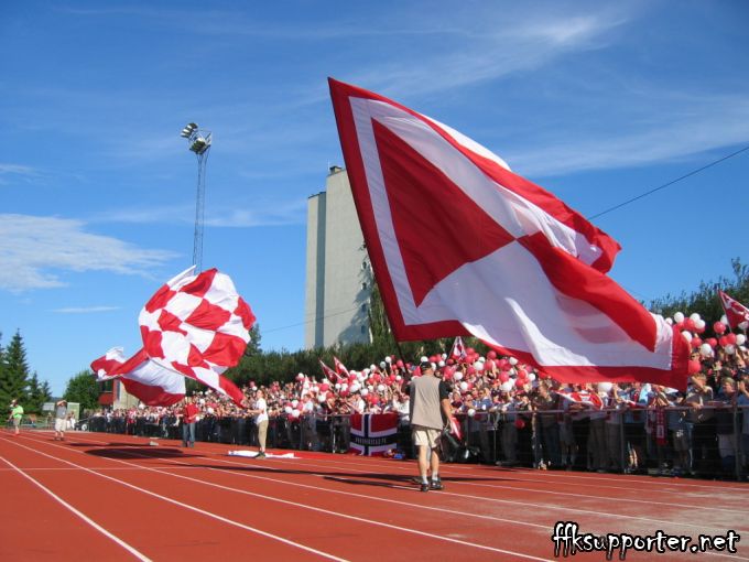 Oslo Øst - FFK 6. juli 2003, 1. divisjon – bilde 9 av 15