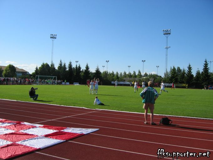 Oslo Øst - FFK 6. juli 2003, 1. divisjon – bilde 11 av 15