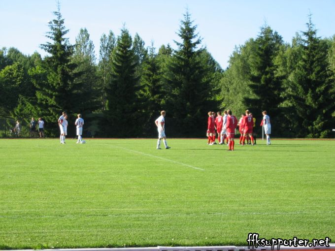 Oslo Øst - FFK 6. juli 2003, 1. divisjon – bilde 12 av 15