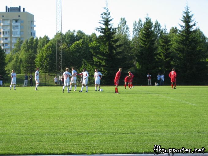Oslo Øst - FFK 6. juli 2003, 1. divisjon – bilde 13 av 15