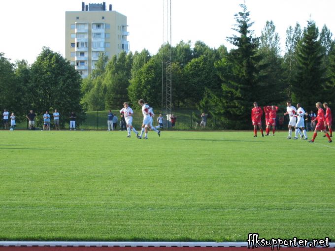 Oslo Øst - FFK 6. juli 2003, 1. divisjon – bilde 14 av 15