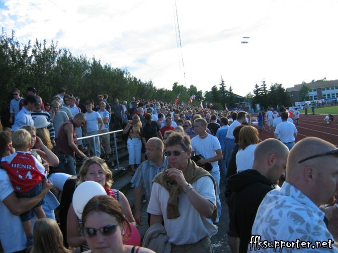 Oslo Øst - FFK 6. juli 2003, 1. divisjon – bilde 15 av 15