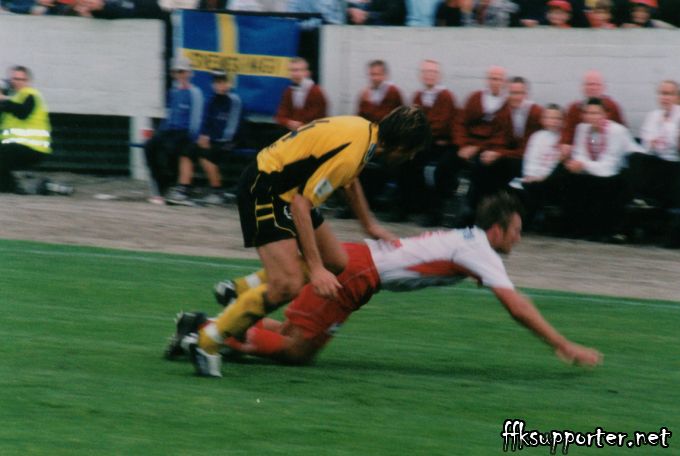 FFK - Start 14. september 2003, 1. divisjon – bilde 3 av 10