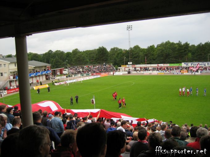 FFK - Haugesund 2. juli 2003, 1. divisjon – bilde 1 av 20
