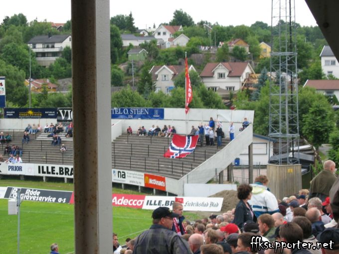 FFK - Haugesund 2. juli 2003, 1. divisjon – bilde 3 av 20