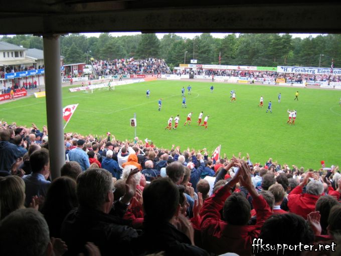 FFK - Haugesund 2. juli 2003, 1. divisjon – bilde 4 av 20