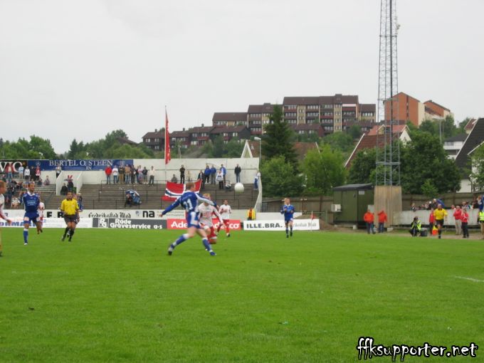 FFK - Haugesund 2. juli 2003, 1. divisjon – bilde 7 av 20