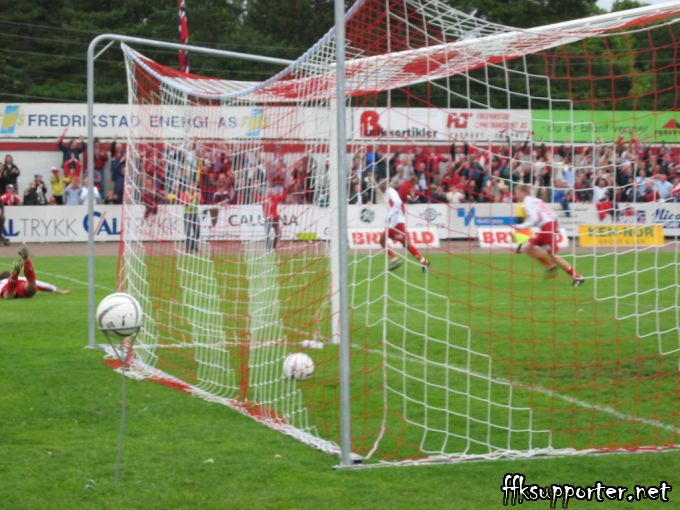 FFK - Haugesund 2. juli 2003, 1. divisjon – bilde 8 av 20