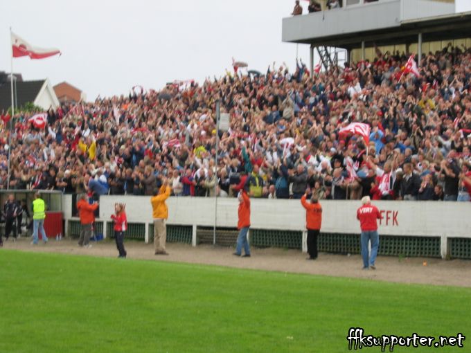 FFK - Haugesund 2. juli 2003, 1. divisjon – bilde 9 av 20