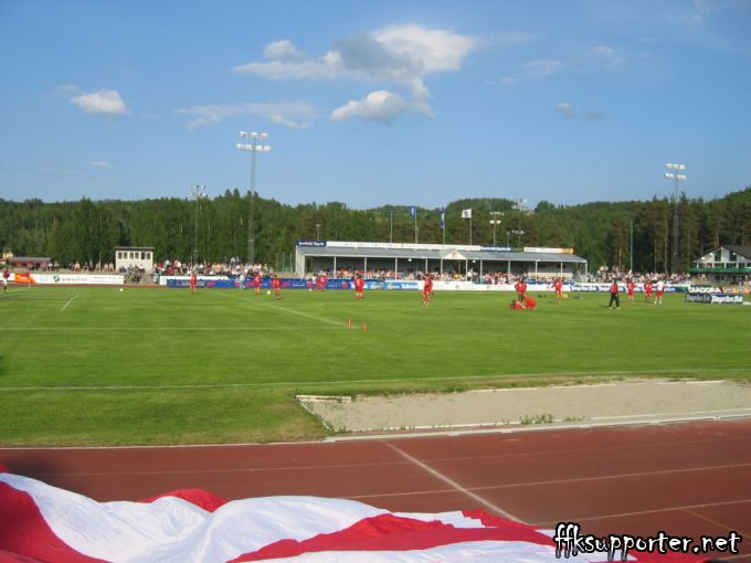 Hønefoss - FFK 18. juni 2003, 1. divisjon – bilde 2 av 9
