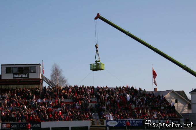 FFK - Viking 18. april 2005, Tippeligaen – bilde 2 av 80