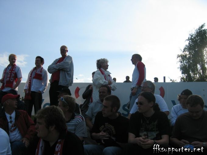 Hønefoss - FFK 18. juni 2003, 1. divisjon – bilde 3 av 9
