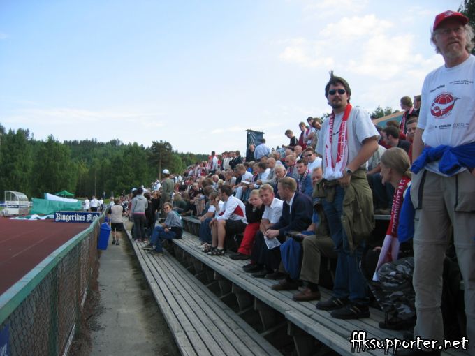 Hønefoss - FFK 18. juni 2003, 1. divisjon – bilde 4 av 9