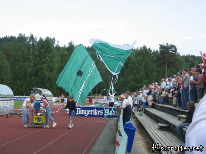 Hønefoss - FFK 18. juni 2003, 1. divisjon – bilde 5 av 9