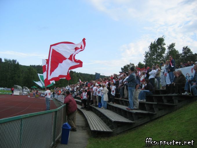 Hønefoss - FFK 18. juni 2003, 1. divisjon – bilde 7 av 9