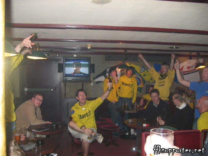Start - FFK 29. mai 2003, 1. divisjon – bilde 1 av 18