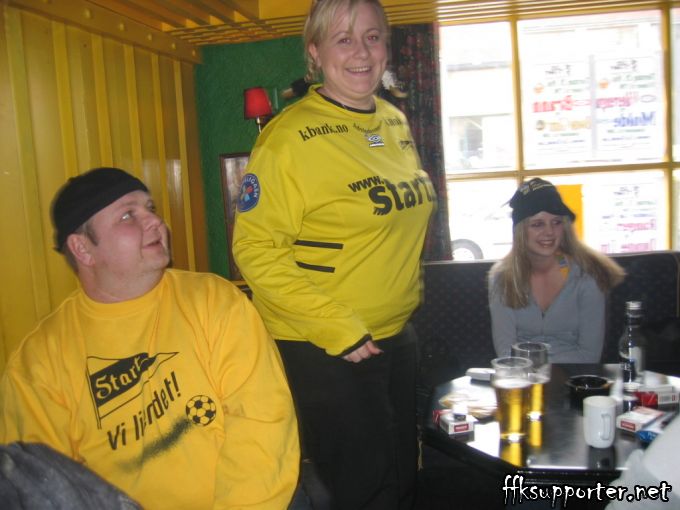 Start - FFK 29. mai 2003, 1. divisjon – bilde 2 av 18