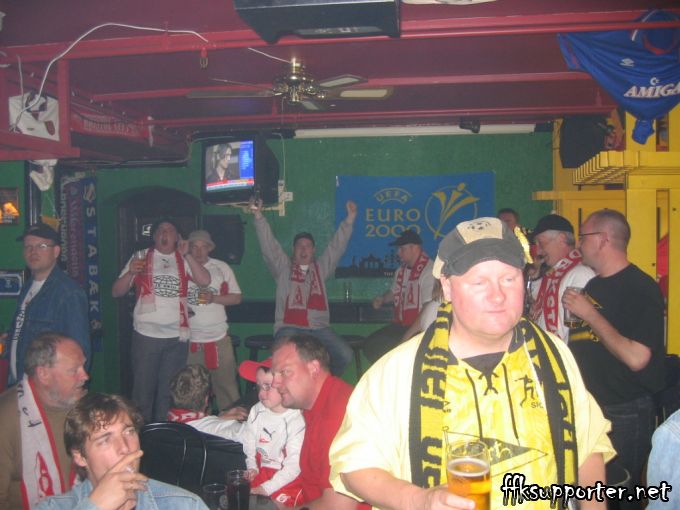 Start - FFK 29. mai 2003, 1. divisjon – bilde 3 av 18