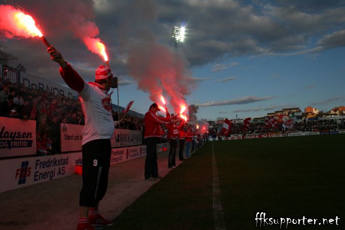 FFK - Viking 18. april 2005, Tippeligaen – bilde 3 av 80