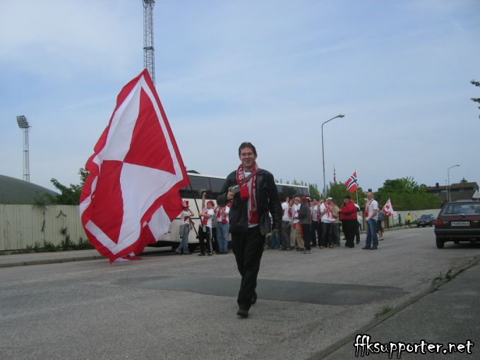 Start - FFK 29. mai 2003, 1. divisjon – bilde 6 av 18