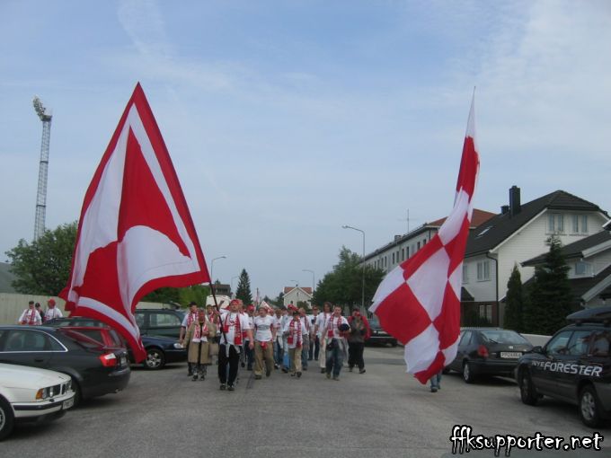Start - FFK 29. mai 2003, 1. divisjon – bilde 7 av 18