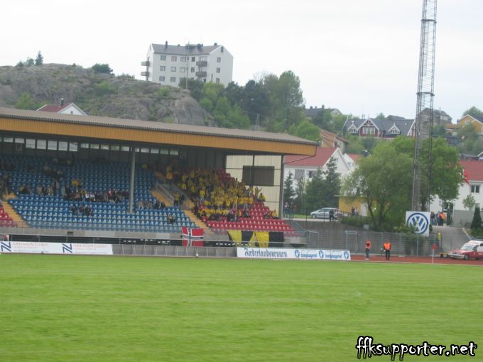 Start - FFK 29. mai 2003, 1. divisjon – bilde 9 av 18