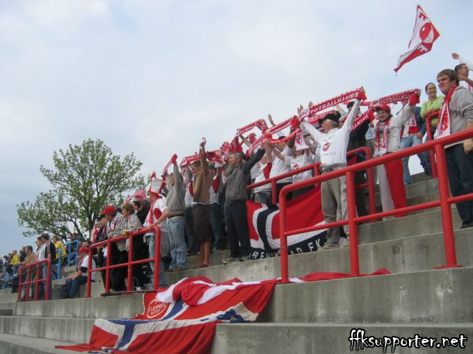 Start - FFK 29. mai 2003, 1. divisjon – bilde 10 av 18