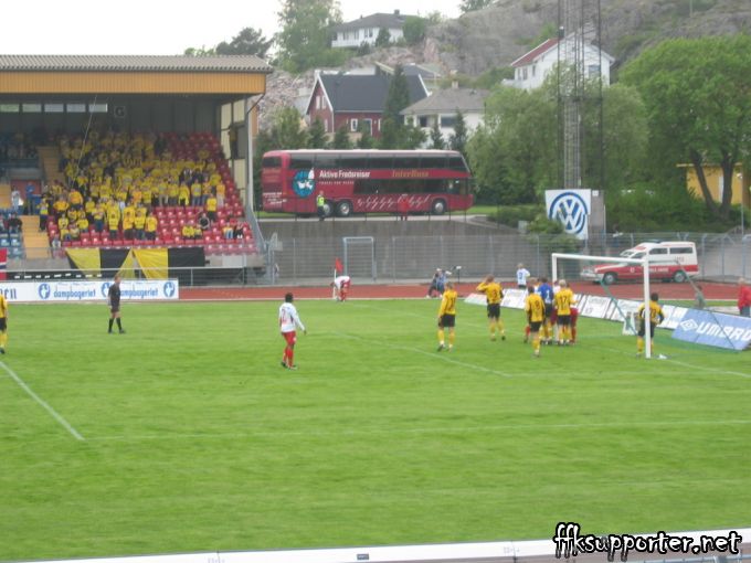 Start - FFK 29. mai 2003, 1. divisjon – bilde 12 av 18