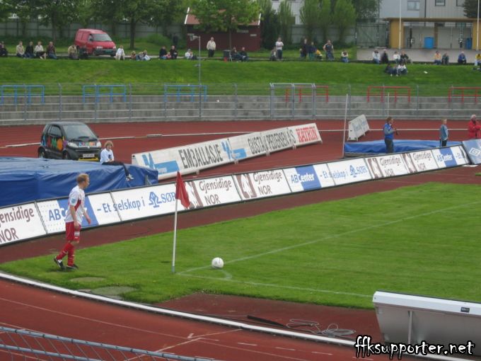 Start - FFK 29. mai 2003, 1. divisjon – bilde 13 av 18