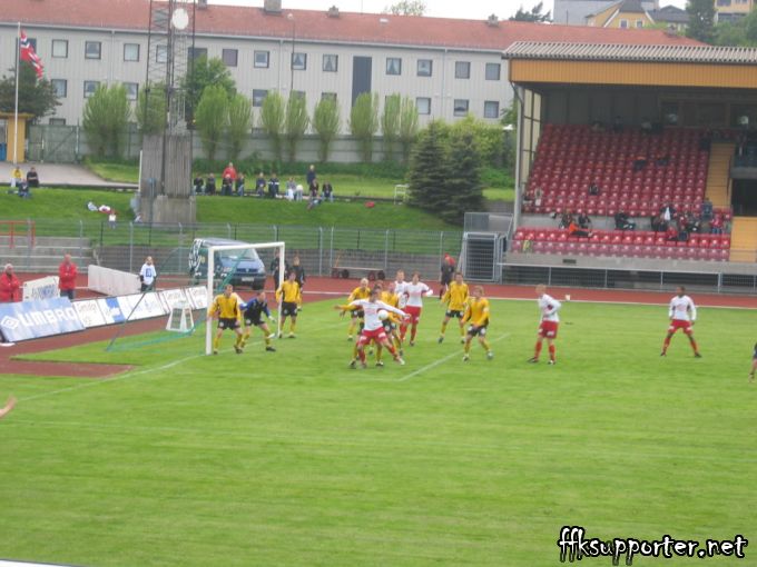 Start - FFK 29. mai 2003, 1. divisjon – bilde 14 av 18