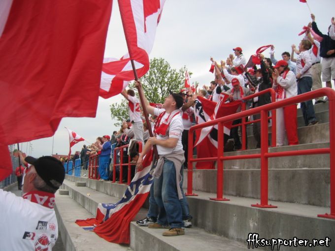 Start - FFK 29. mai 2003, 1. divisjon – bilde 15 av 18