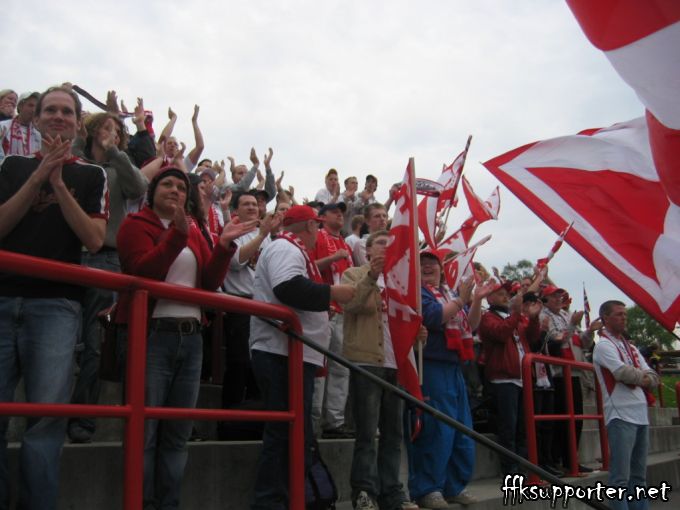 Start - FFK 29. mai 2003, 1. divisjon – bilde 16 av 18