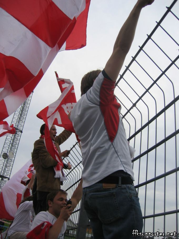 Start - FFK 29. mai 2003, 1. divisjon – bilde 17 av 18