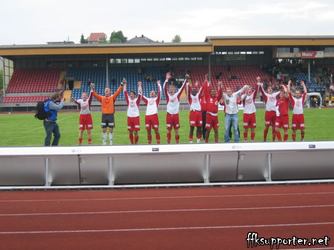 Start - FFK 29. mai 2003, 1. divisjon – bilde 18 av 18