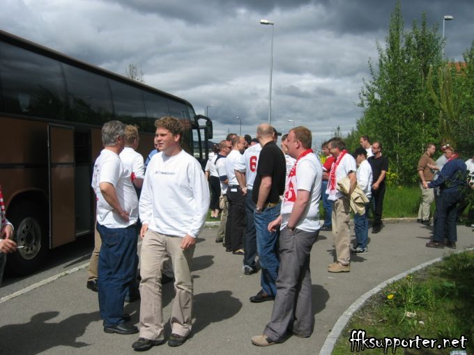 Ham-Kam - FFK 9. juni 2003, 1. divisjon – bilde 1 av 12