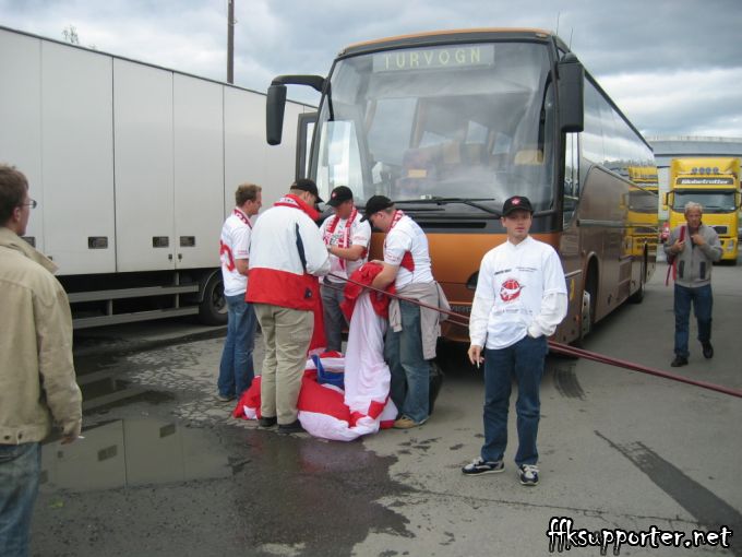 Ham-Kam - FFK 9. juni 2003, 1. divisjon – bilde 2 av 12