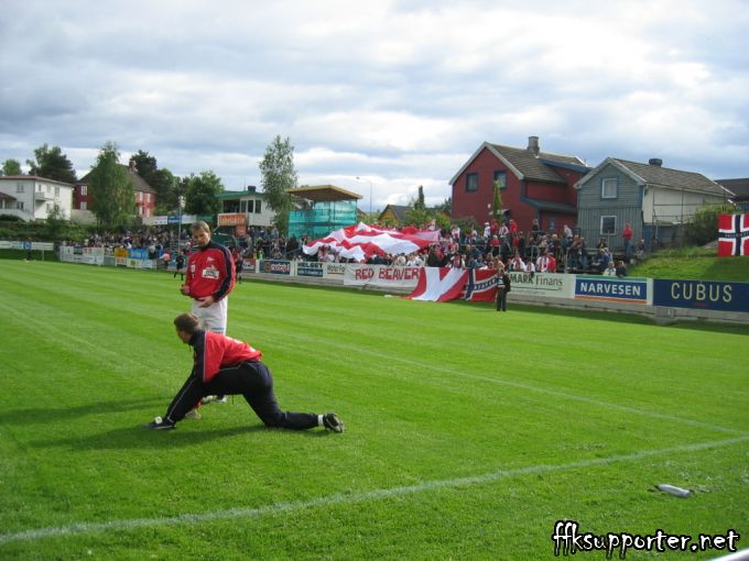 Ham-Kam - FFK 9. juni 2003, 1. divisjon – bilde 3 av 12