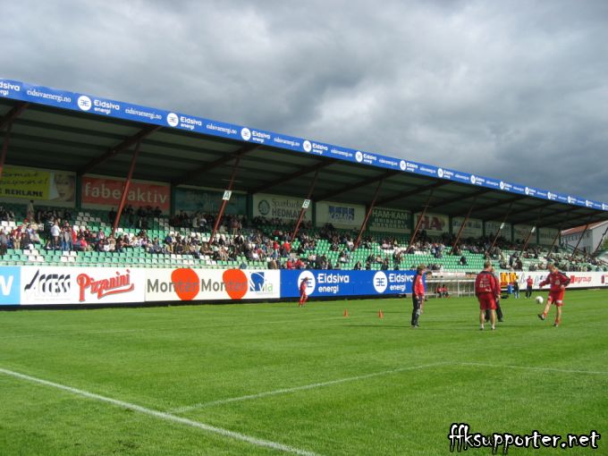 Ham-Kam - FFK 9. juni 2003, 1. divisjon – bilde 4 av 12
