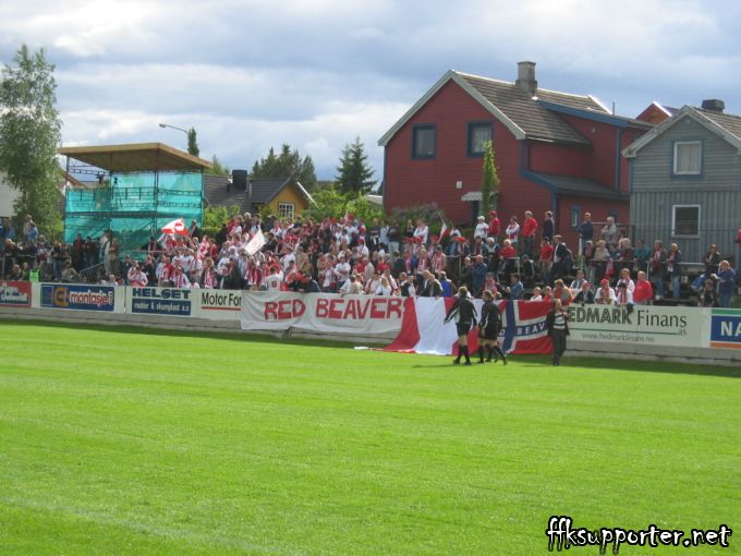 Ham-Kam - FFK 9. juni 2003, 1. divisjon – bilde 5 av 12