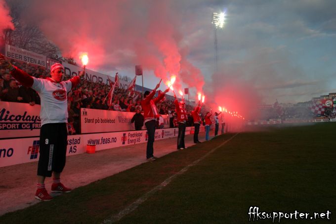 FFK - Viking 18. april 2005, Tippeligaen – bilde 5 av 80