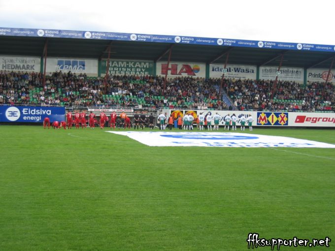 Ham-Kam - FFK 9. juni 2003, 1. divisjon – bilde 6 av 12