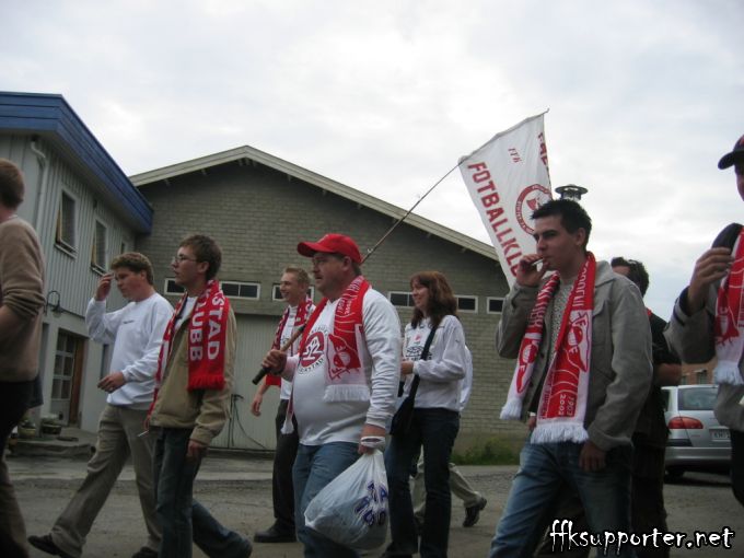 Ham-Kam - FFK 9. juni 2003, 1. divisjon – bilde 12 av 12