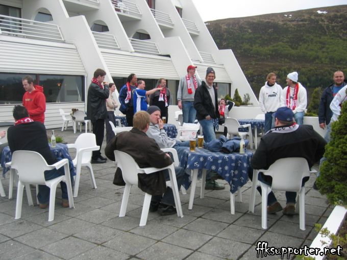 Hødd - FFK 4. mai 2003, 1. divisjon – bilde 3 av 20